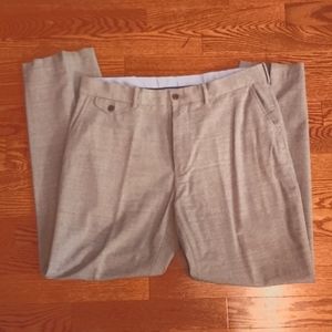 Polo by Ralph Lauren Tan Dress Pants